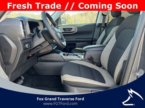 Certified 2025 Ford Bronco Sport Big Bend image 4