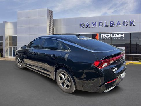 Used 2021 Kia K5 LXS FWD image 6