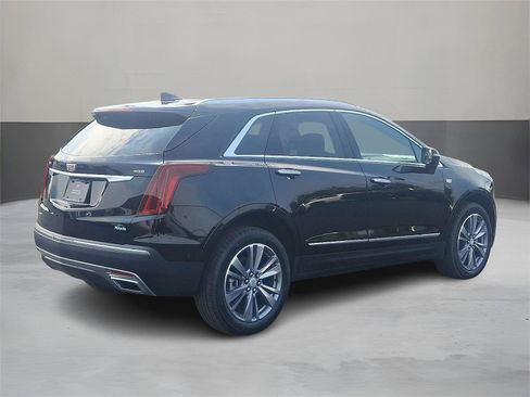 New 2025 Cadillac XT5 Premium Luxury w/ Technology Package image 3