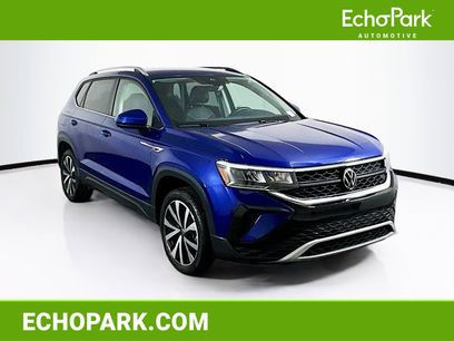 Used 2024 Volkswagen Taos SE