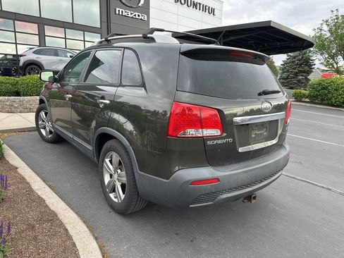 Used 2012 Kia Sorento EX w/ EX V6 Premium Pkg FWD image 7