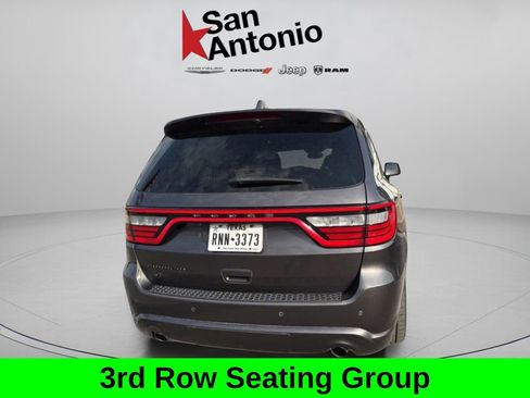 Used 2021 Dodge Durango SXT AWD/4WD image 4