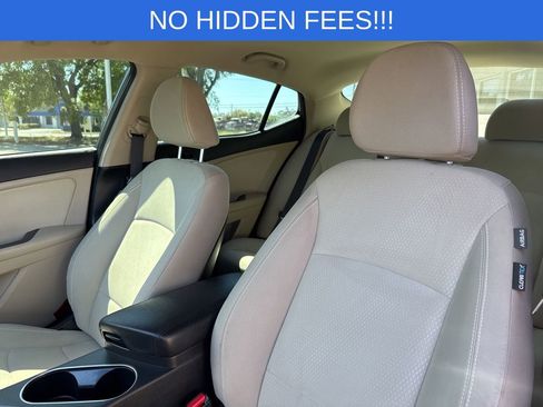 Used 2015 Kia Optima LX w/ LX Convenience Plus Package image 22