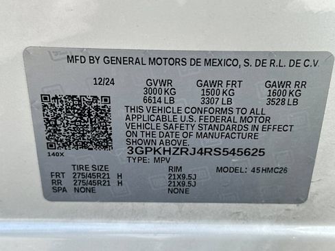 Certified 2024 Honda Prologue Elite image 36
