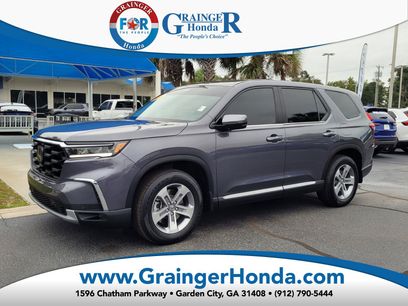 Used 2025 Honda Pilot EX-L