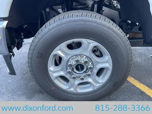 New 2026 Ford F350 XLT w/ Snow Plow Prep Package image 23