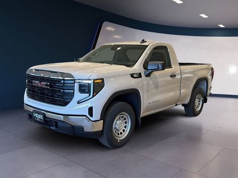 New 2026 GMC Sierra 1500 Pro w/ Pro Value Package AWD/4WD image 3