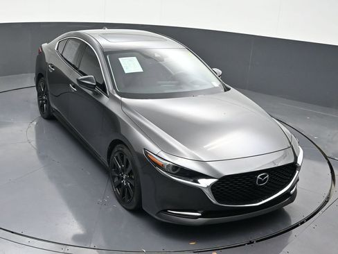 Used 2021 MAZDA MAZDA3 AWD 2.5 Turbo Sedan image 19