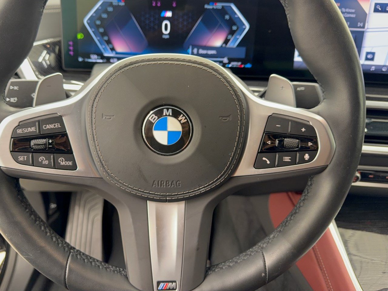 Certified 2025 BMW X6 xDrive40i w/ Executive Package AWD/4WD image 10
