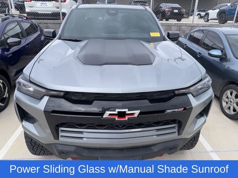 Used 2024 Chevrolet Colorado ZR2 w/ ZR2 Convenience Package III AWD/4WD image 6