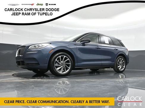 Used 2022 Lincoln Corsair Grand Touring w/ Elements Technology Bundle AWD/4WD image 55