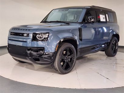 New 2026 Land Rover Defender 110 X-Dynamic SE