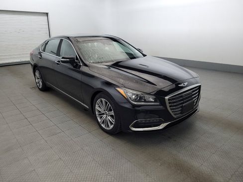 Used 2018 Genesis G80 3.8 w/ Option Group 02 AWD/4WD image 13