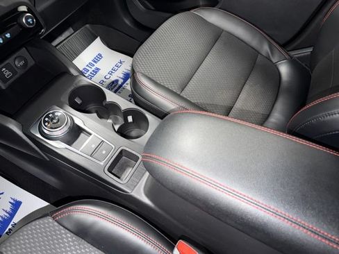 Used 2024 Ford Escape ST-Line w/ Tech Pack #1 AWD/4WD image 20