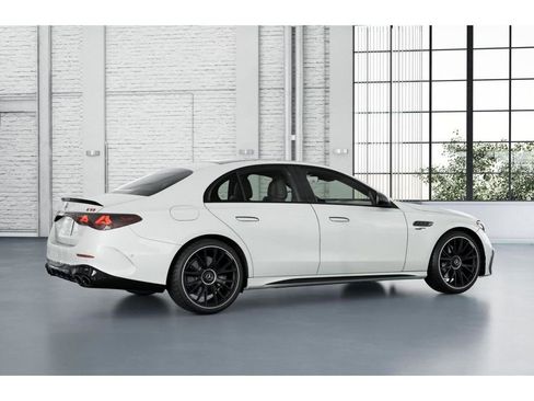 New 2026 Mercedes-Benz E 53 AMG e 4MATIC Sedan image 19