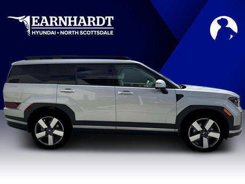 New 2026 Hyundai Santa Fe Limited image 9