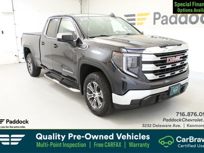 Used 2023 GMC Sierra 1500 SLE