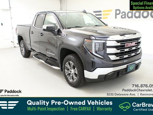 Used 2023 GMC Sierra 1500 SLE AWD/4WD image 1
