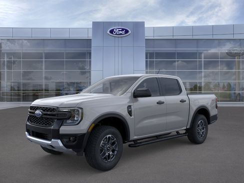 New 2026 Ford Ranger XLT w/ Equipment Group 301A High AWD/4WD image 23