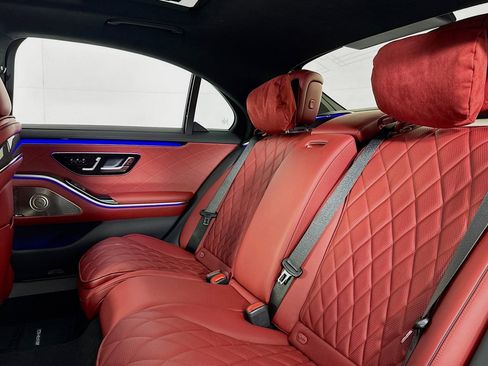 New 2026 Mercedes-Benz S 580 4MATIC Sedan image 7