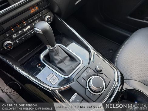 Certified 2023 MAZDA CX-9 Touring Plus AWD/4WD image 18