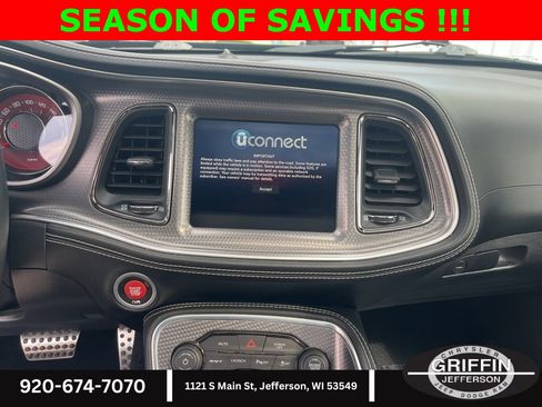 Used 2022 Dodge Challenger SRT Hellcat image 12