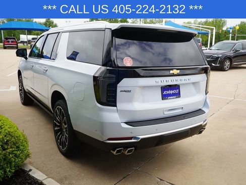 New 2026 Chevrolet Suburban High Country AWD/4WD image 10