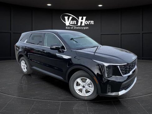 New 2026 Kia Sorento LX image 43