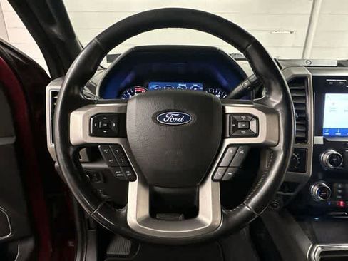Used 2020 Ford F450 Platinum w/ FX4 Off-Road Package image 7