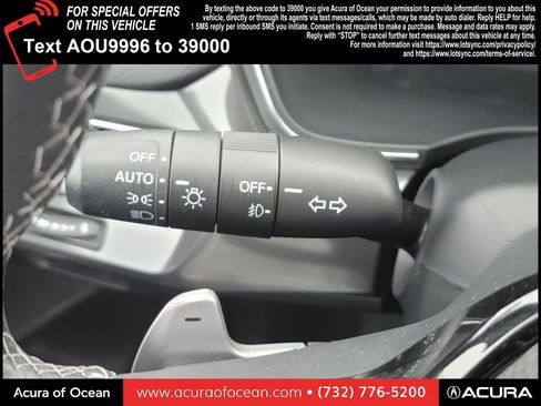 Certified 2024 Acura Integra A-Spec FWD image 21