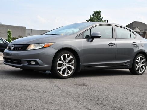 Used 2012 Honda Civic Si image 3