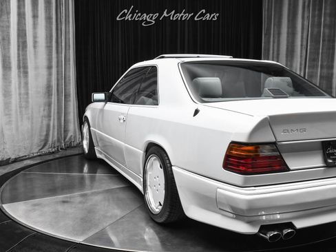 Used 1990 Mercedes-Benz 300 CE Coupe image 30