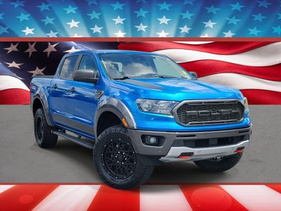 Used 2021 Ford Ranger XLT w/ Equipment Group 302A High