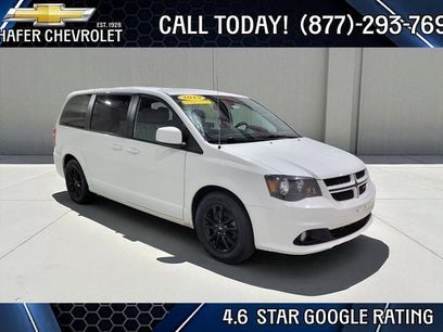 Used 2019 Dodge Grand Caravan GT