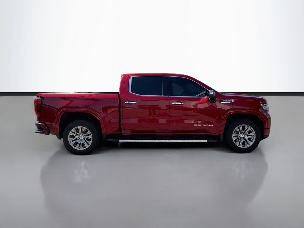 Used 2023 GMC Sierra 1500 Denali AWD/4WD image 4