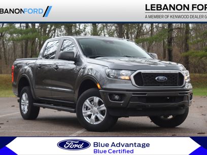 Used 2019 Ford Ranger XLT w/ Equipment Group 301A Mid