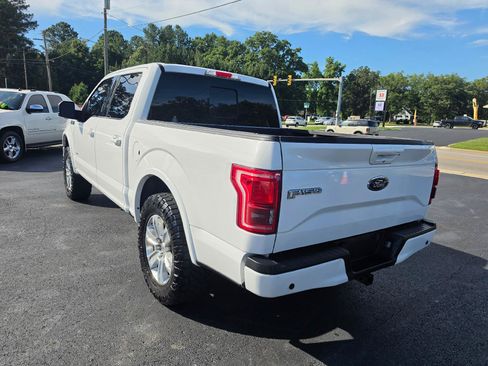 Used 2016 Ford F150 Lariat w/ Equipment Group 502A Luxury AWD/4WD image 3