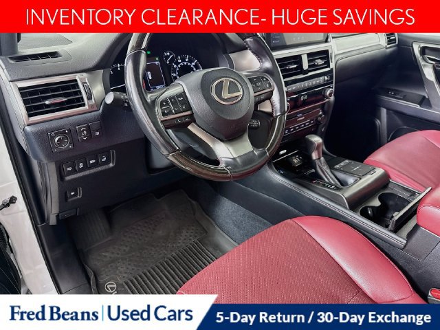 Used 2023 Lexus GX 460 Premium w/ Premium Package AWD/4WD image 13