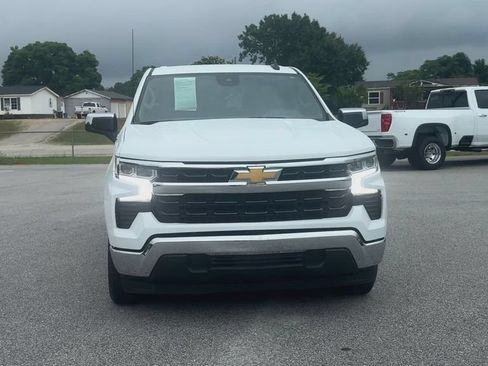 Certified 2026 Chevrolet Silverado 1500 LT RWD image 3