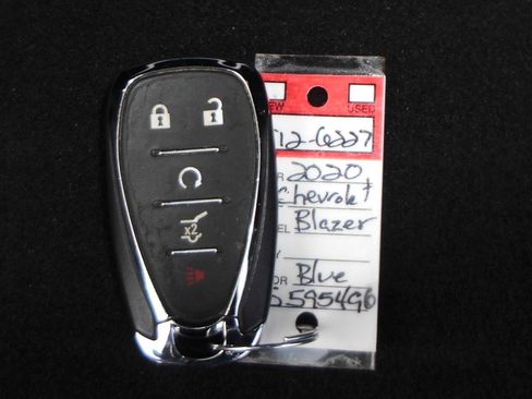 Used 2020 Chevrolet Blazer RS image 9