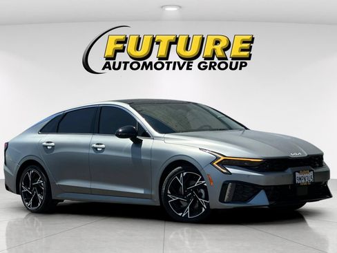 Certified 2025 Kia K5 GT-Line w/ GT-Line Premium Package FWD image 2