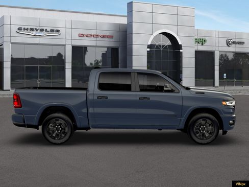 New 2026 RAM 1500 Big Horn AWD/4WD image 9