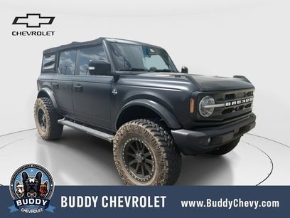 Used 2021 Ford Bronco Outer Banks