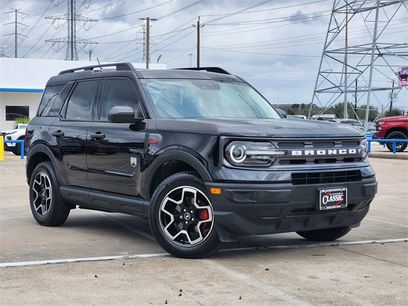 Used 2024 Ford Bronco Sport Big Bend