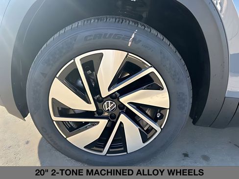 New 2026 Volkswagen Atlas SE AWD/4WD image 9