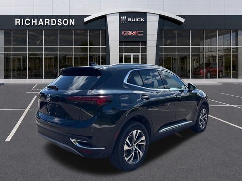 Used 2023 Buick Envision Essence AWD/4WD image 5
