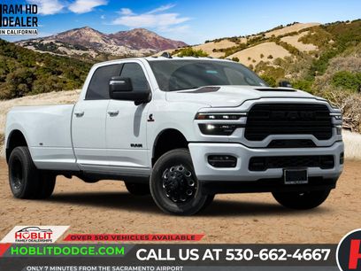 New 2027 RAM 3500 Laramie