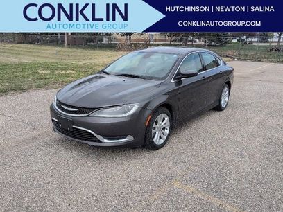 Used 2016 Chrysler 200 Limited