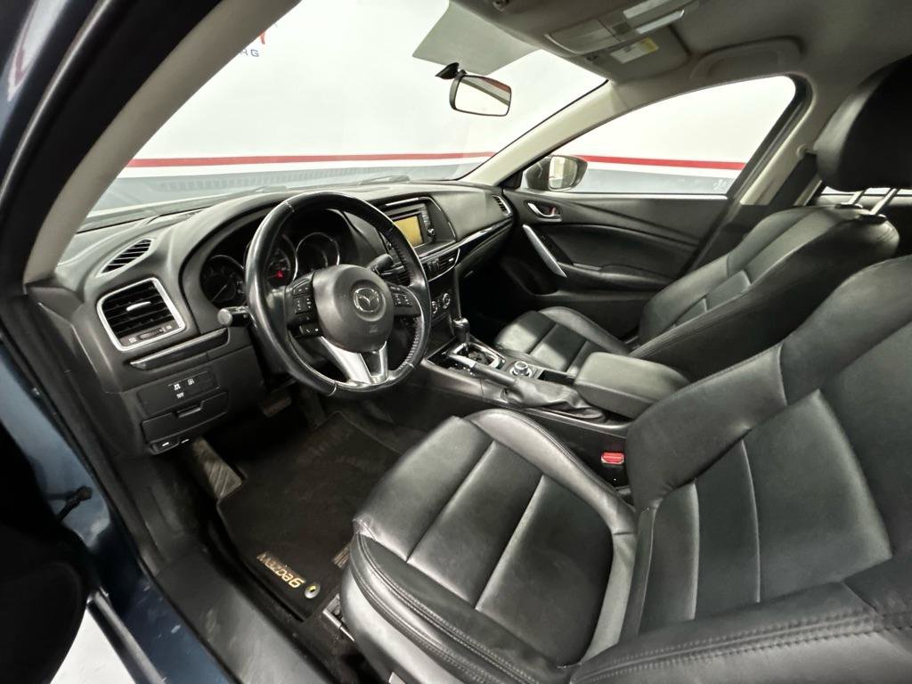 Used 2014 MAZDA MAZDA6 Touring FWD image 9