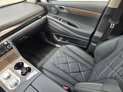 Used 2025 Genesis GV80 3.5T Prestige AWD/4WD image 20